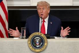 ترامب يعلن: توصلنا إلى اتفاق مع الصين