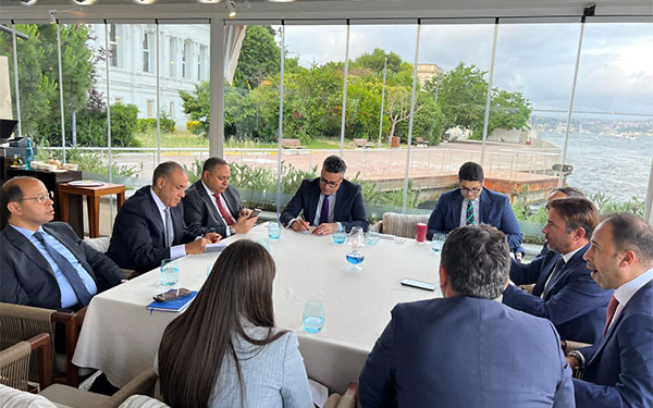 مصر وتركيا تستهدفان رفع التبادل التجاري إلى 15 مليار دولار