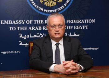 السفير: جيورجي بوريسينكو