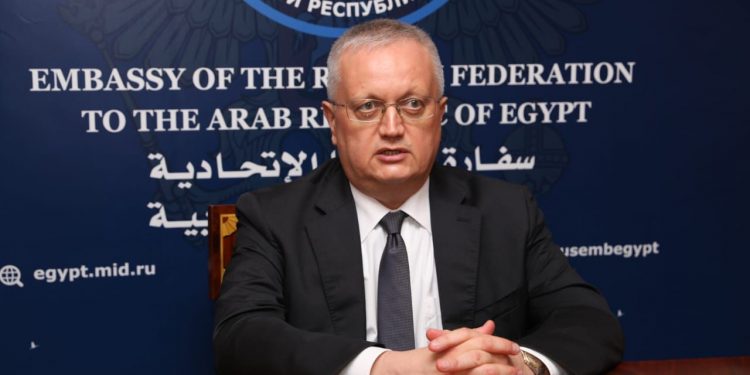 السفير: جيورجي بوريسينكو