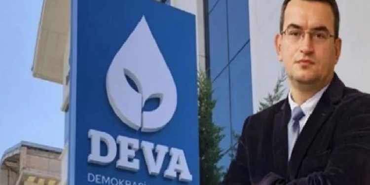 تركيا.. اتهام أحد مؤسسي حزب باباجان بالتجسس!