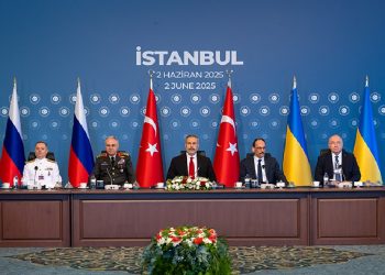 محادثات إسطنبول وصعود تركيا الدبلوماسي