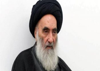 السيستاني: الوضع الحالي قد يخرج تماما عن السيطرة