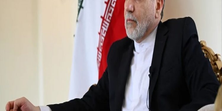 وزير الخارجية الإيراني يجتمع مع عدد من نظرائه الأوروبيين غدًا