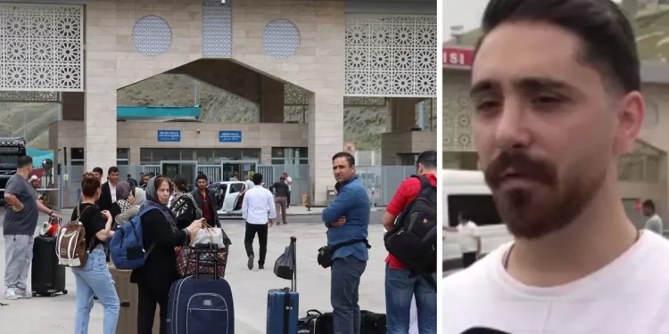 الإيرانيون في تركيا غاضبون من الهجمات الإسرائيلية