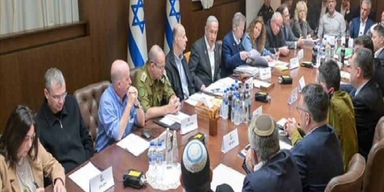 الحكومة الإسرائيلية تحظر على وزرائها الإدلاء بتصريحات حول إيران