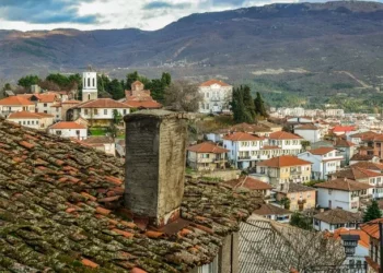 موجات هجرة من تركيا إلى شمال مقدونيا!