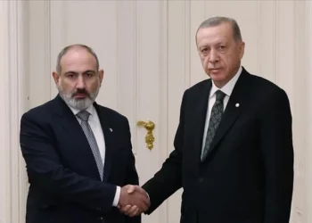 خطوة تاريخية.. رئيس الوزراء الأرميني يزور تركيا