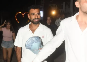 كم كلفت وجبة غداء محمد صلاح في تركيا؟