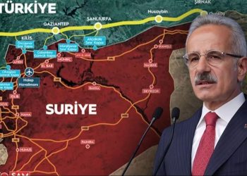 بدء عمليات الشحن المباشر بين تركيا وسوريا