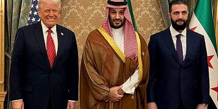 هل اقترب التطبيع بين سوريا وإسرائيل؟