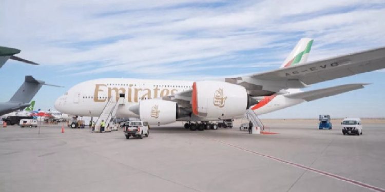 الخطوط الإماراتية تستأنف رحلاتها إلى سوريا في هذا التوقيت