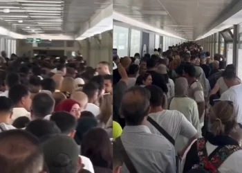 آلاف الإيرانيين الفارين من هجمات إسرائيل يتجمعون على حدود تركيا