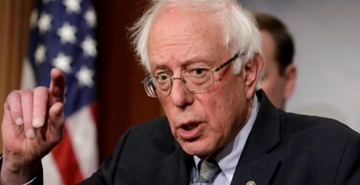 السناتور بيرني ساندرز: لا يجب جر الولايات المتحدة لحرب نتنياهو