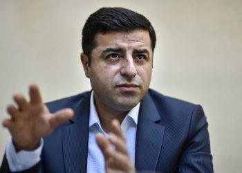 دميرتاش: الحرب الإيرانية الإسرائيلية تستوجب تعزيز الجبهة الداخلية في تركيا