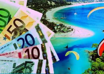 عائدات السياحة التركية ترتفع بنسبة 8.4% مقارنةً بالعام الماضي