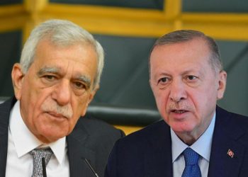 سياسي كردي يهاتف أردوغان بعد تسليم العمال الكردستاني سلاحه