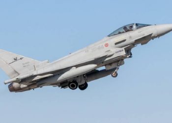 تركيا تقترب من صفقة شراء مقاتلات يوروفايتر تايفون