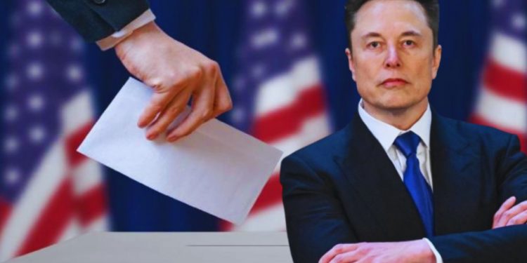 إيلون ماسك يهز السياسة الأمريكية بإعلان تأسيس “حزب أمريكا”!