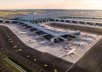 مطار إسطنبول يصبح أكثر المطارات ازدحامًا في أوروبا