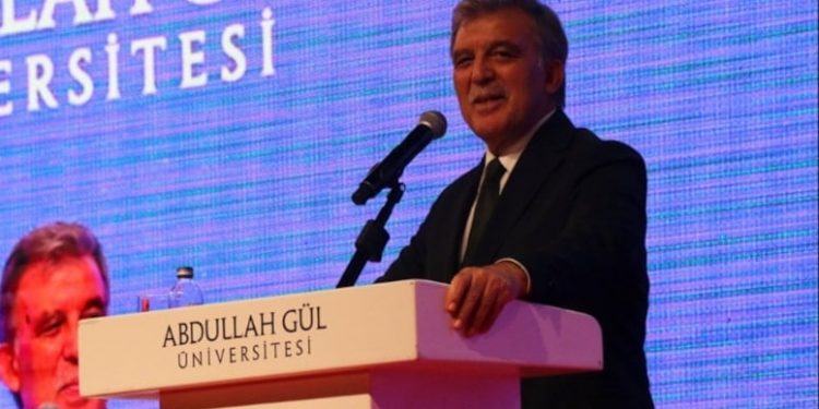 عبد الله جول: العالم أصبح هشًا ولا يحترم القواعد