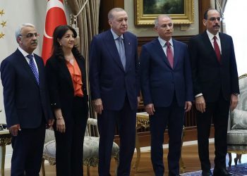 ماذا طلب الحزب الكردي من أردوغان؟