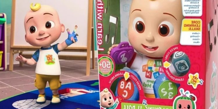 تركيا تسحب دمية الأطفال Cocomelon بسبب مخاطر على السلامة