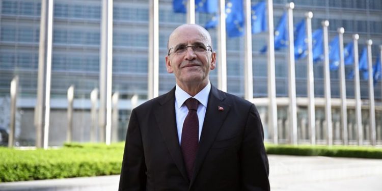 وزير المالية التركي: تقلبات الليرة تراجعت بشكل كبير