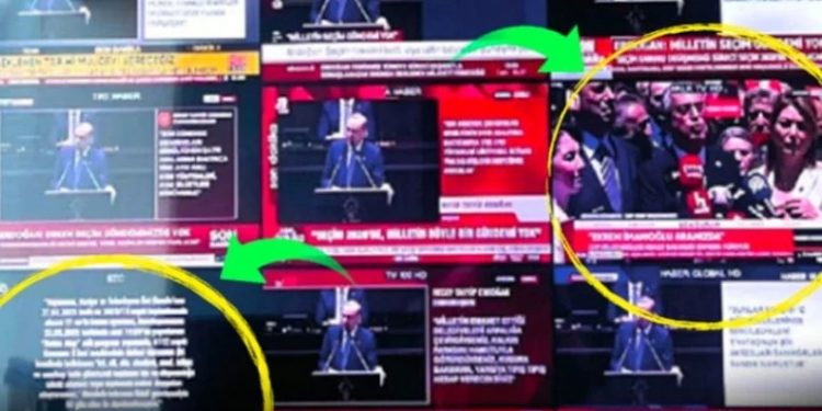 تركيا.. قرار بحجب بث قناة تلفزيونية معارضة