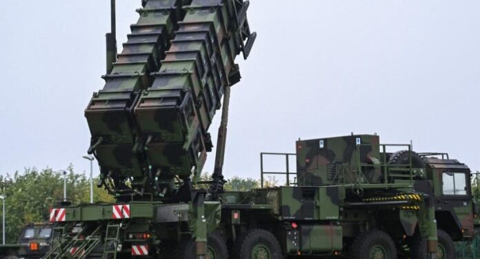 ترامب يدعم أوكرانيا بصواريخ باتريوت