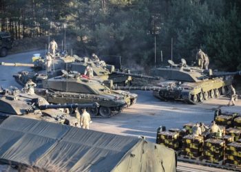 أوروبا تستعد للحرب: إعادة بناء البنية التحتية لتسريع حركة الجيوش