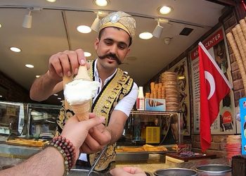 الإعلان عن أفضل آيس كريم في العالم: تركيا في الصدارة!