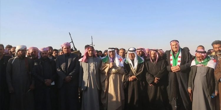 سوريا: تزايد التوترات بين العشائر العربية وقوات سورية الديمقراطية