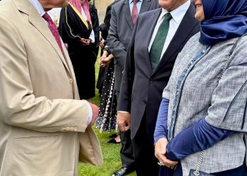 عبد الله جول يشارك في فعاليات الذكرى الأربعين لمركز أكسفورد للدراسات الإسلامية