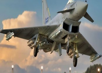 دير شبيجل: ألمانيا وبريطانيا تمنحان تركيا الضوء الأخضر للانضمام لبرنامج يوروفايتر تايفون