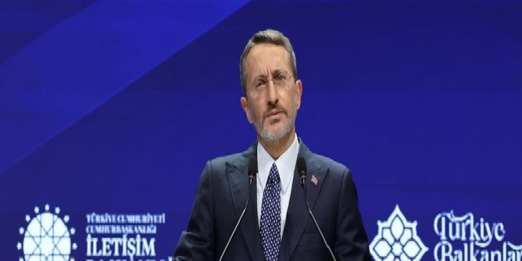 بعد 7 سنوات.. فخر الدين ألتون يودع منصب متحدث الرئاسة التركية