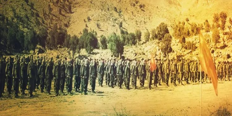 توقعات بإخلاء العمال الكردستاني 11 معسكرا شمال العراق