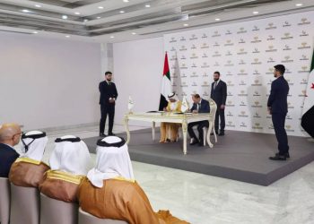 اتفاق سوري إماراتي بقيمة 800 مليون دولار لتطوير الموانئ السورية