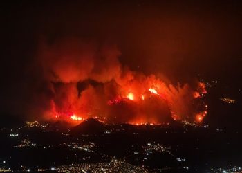 تركيا.. وفاة رجل إطفاء بأزمة قلبية خلال إخماد حريق في بورصة