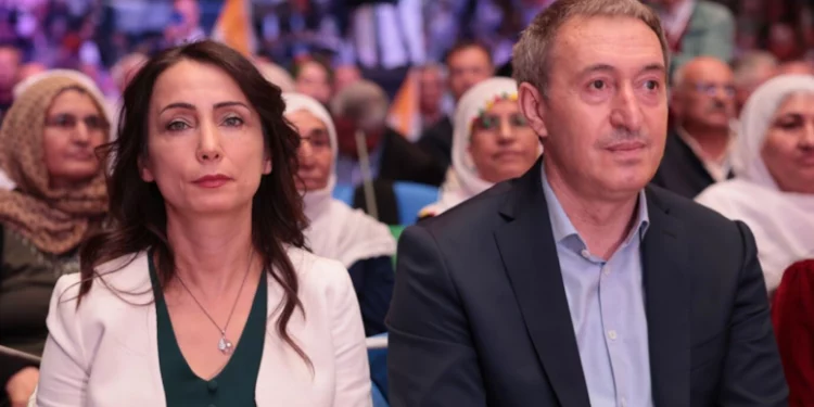 الحزب الكردي التركي يستعد لتغيير جذري في هويته السياسية