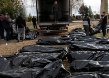 أمة بلا أبناء.. حرب بوتين للقضاء على شعبه!