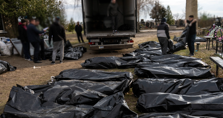 أمة بلا أبناء.. حرب بوتين للقضاء على شعبه!