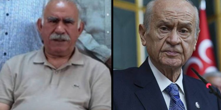 هل أرسل دولت بهتشلي قصيدة لعبد الله أوجلان؟