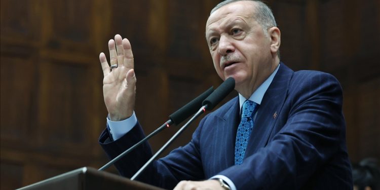 أردوغان: سنسلمكم تركيا خالية من الإرهاب