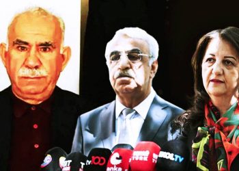 الوفد الأول بعد تشكيل اللجنة: وفد من حزب المساواة يزور أوجلان