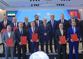 تركيا وسوريا تخطوان نحو تعاون اقتصادي واسع