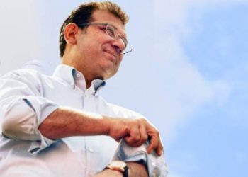 إمام أوغلو: ميزان العدل في تركيا مائل!