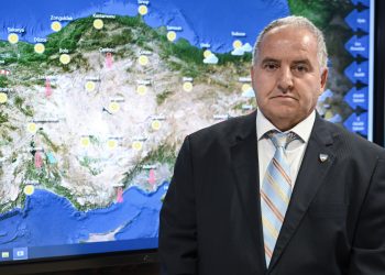 تحذير للأتراك: لا تخرجوا إلا للضرورة القصوى!