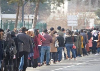 تركيا.. 6.5 مليون شخص من الفئة العمرية 15-34 لا يدرسون ولا يعملون