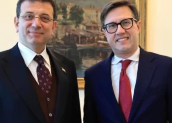 عمُد أوروبيون يزورون إسطنبول لدعم أكرم إمام أوغلو